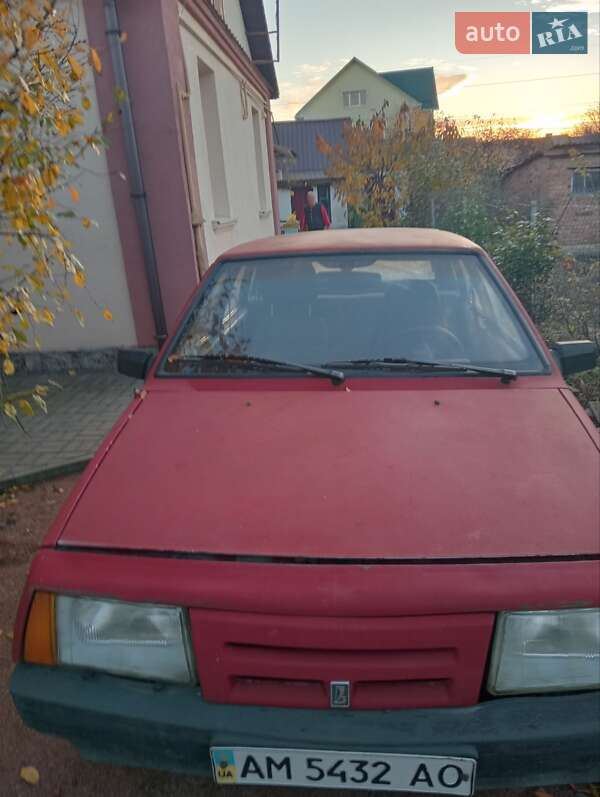 ВАЗ / Lada 2109 1991