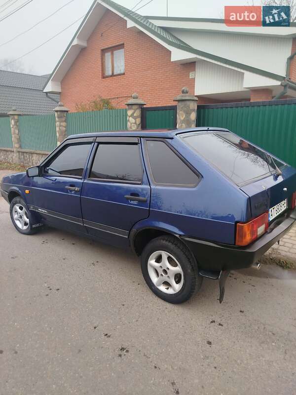 Хэтчбек ВАЗ / Lada 2109 2004 в Коломые фото 8 Хэтчбек ВАЗ / Lada 2109 2004 в Коломые