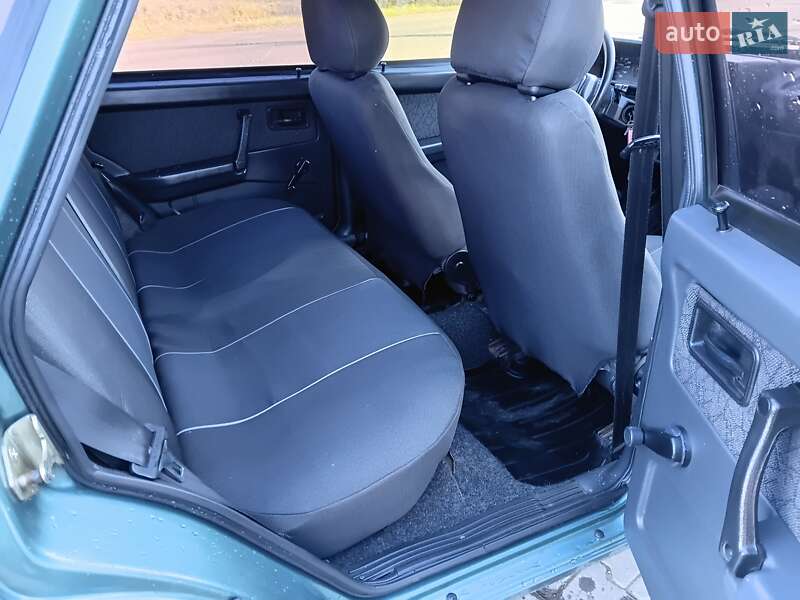 Хэтчбек ВАЗ / Lada 2109 2007 в Сваляве фото 7 Хэтчбек ВАЗ / Lada 2109 2007 в Сваляве