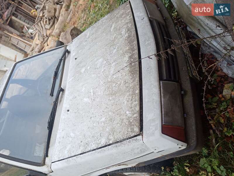 Хэтчбек ВАЗ / Lada 2109 1991 в Микуличине