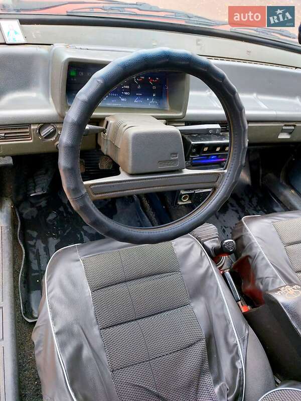 Хэтчбек ВАЗ / Lada 2109 1995 в Тростянце фото 19 Хэтчбек ВАЗ / Lada 2109 1995 в Тростянце