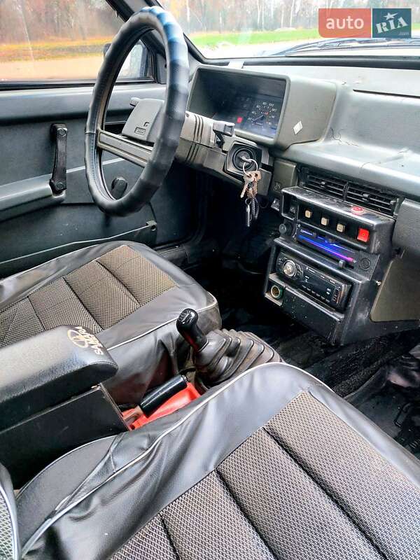 Хэтчбек ВАЗ / Lada 2109 1995 в Тростянце фото 22 Хэтчбек ВАЗ / Lada 2109 1995 в Тростянце