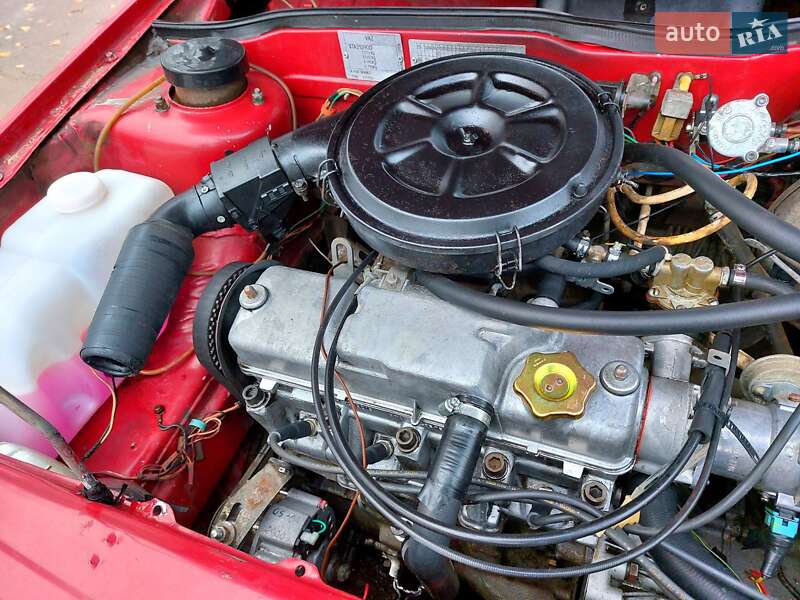Хэтчбек ВАЗ / Lada 2109 1995 в Тростянце фото 31 Хэтчбек ВАЗ / Lada 2109 1995 в Тростянце
