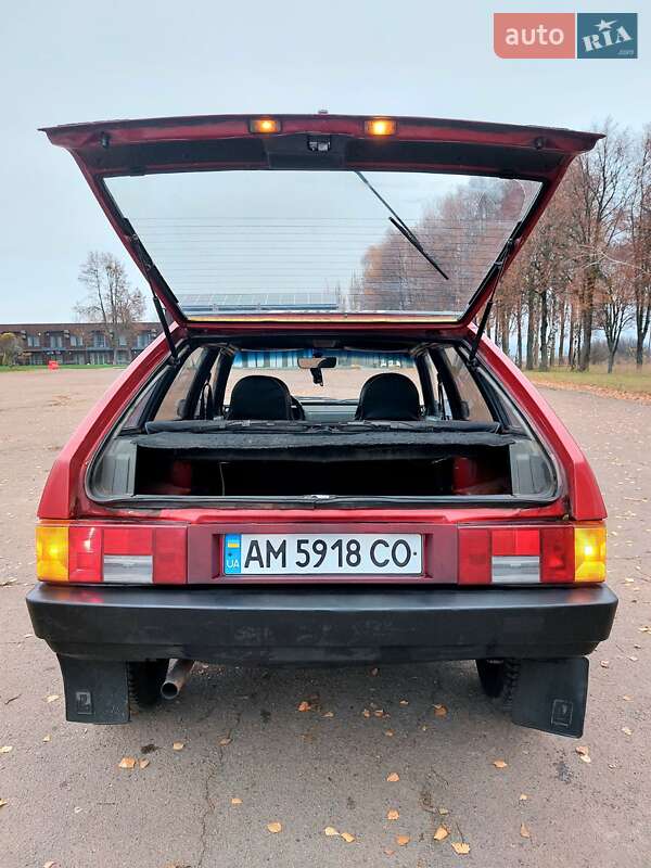 Хэтчбек ВАЗ / Lada 2109 1995 в Тростянце фото 33 Хэтчбек ВАЗ / Lada 2109 1995 в Тростянце