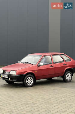 Хэтчбек ВАЗ 2109 1991 в Хмельницком