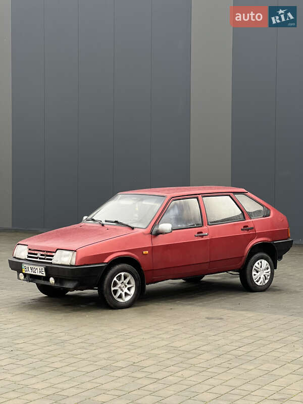 ВАЗ / Lada 2109 1991 ВАЗ / Lada 2109 1991