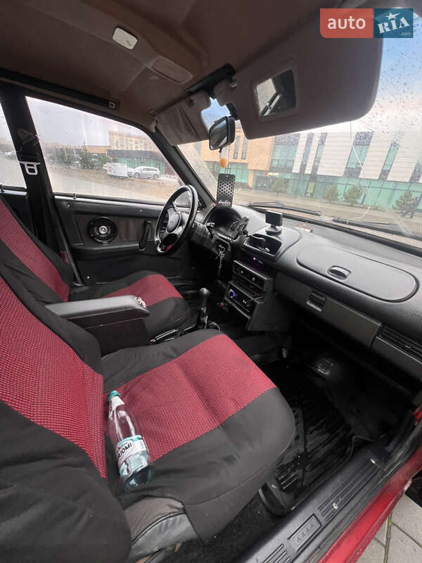 Хетчбек ВАЗ / Lada 2109 1991 в Хмельницькому