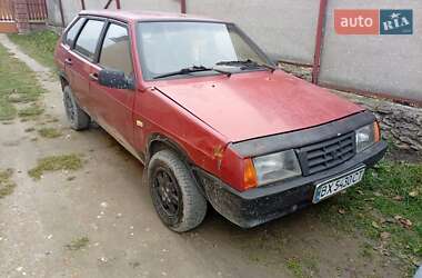Хэтчбек ВАЗ 2109 1991 в Кременце