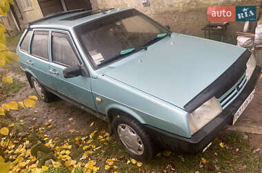 Хетчбек ВАЗ 2109 1997 в Бучачі