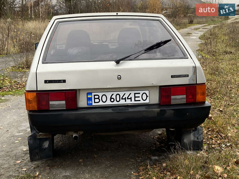 Хэтчбек ВАЗ / Lada 2109 2006 в Почаеве фото 20 Хэтчбек ВАЗ / Lada 2109 2006 в Почаеве