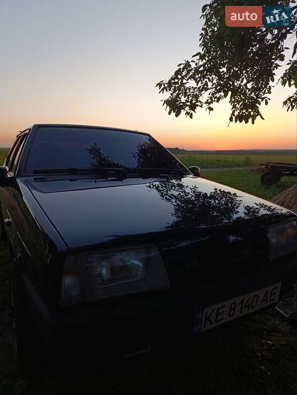 Хетчбек ВАЗ / Lada 2109 2007 в Путивлі фото 2 Хетчбек ВАЗ / Lada 2109 2007 в Путивлі