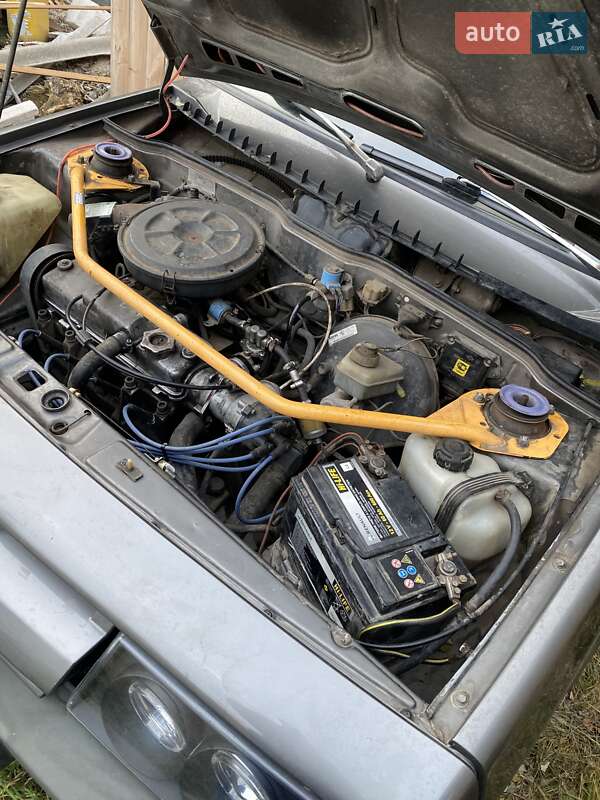 Хэтчбек ВАЗ / Lada 2109 1991 в Днепре фото 7 Хэтчбек ВАЗ / Lada 2109 1991 в Днепре