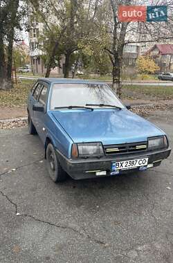 Хетчбек ВАЗ 2109 1999 в Києві