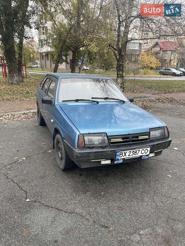 ВАЗ / Lada 2109 1999 ВАЗ / Lada 2109 1999