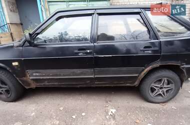 Хетчбек ВАЗ 2109 1995 в Кропивницькому