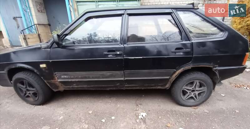 ВАЗ / Lada 2109 1995