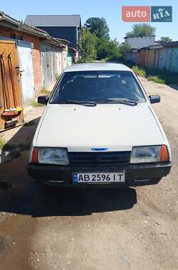 Хэтчбек ВАЗ / Lada 2109 1993 в Калиновке