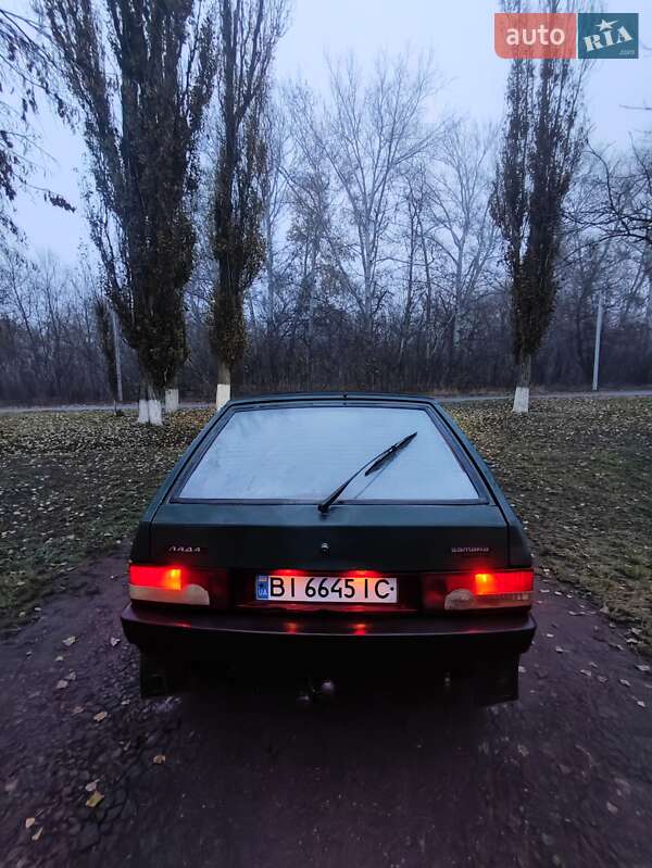 Хетчбек ВАЗ / Lada 2109 1995 в Карлівці