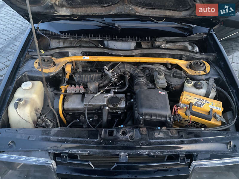 Хетчбек ВАЗ / Lada 2109 2003 в Львові фото 14 Хетчбек ВАЗ / Lada 2109 2003 в Львові