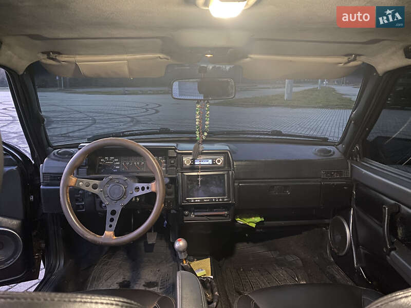 Хетчбек ВАЗ / Lada 2109 2003 в Львові фото 19 Хетчбек ВАЗ / Lada 2109 2003 в Львові