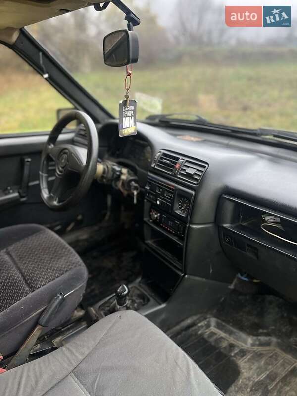 Хетчбек ВАЗ / Lada 2109 1992 в Кам'янець-Подільському