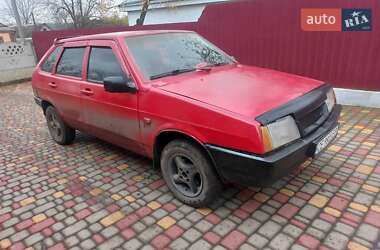 Хэтчбек ВАЗ 2109 1995 в Новомиргороде