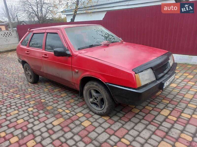 ВАЗ / Lada 2109 1995