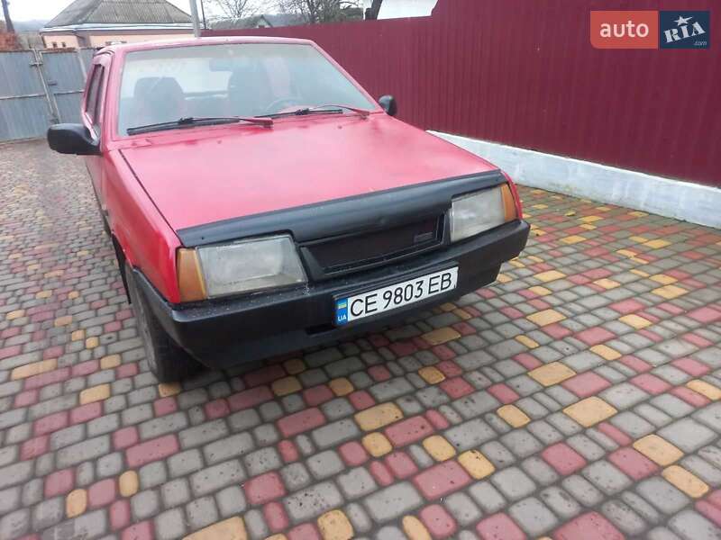 Хетчбек ВАЗ / Lada 2109 1995 в Новомиргороді фото 6 Хетчбек ВАЗ / Lada 2109 1995 в Новомиргороді