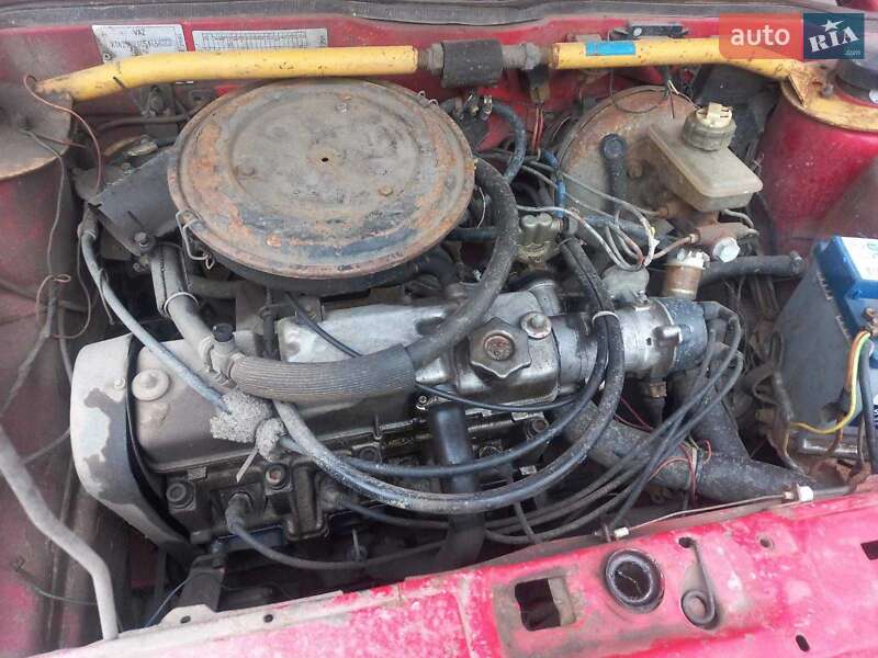 Хетчбек ВАЗ / Lada 2109 1995 в Новомиргороді фото 9 Хетчбек ВАЗ / Lada 2109 1995 в Новомиргороді