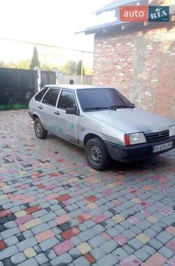 Хэтчбек ВАЗ 2109 2008 в Харькове