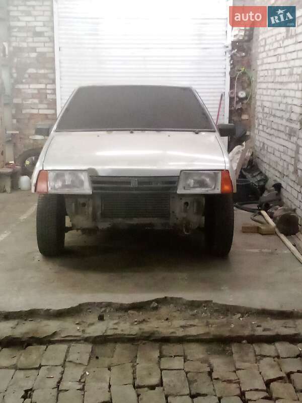 Хетчбек ВАЗ / Lada 2109 2008 в Харкові фото 17 Хетчбек ВАЗ / Lada 2109 2008 в Харкові