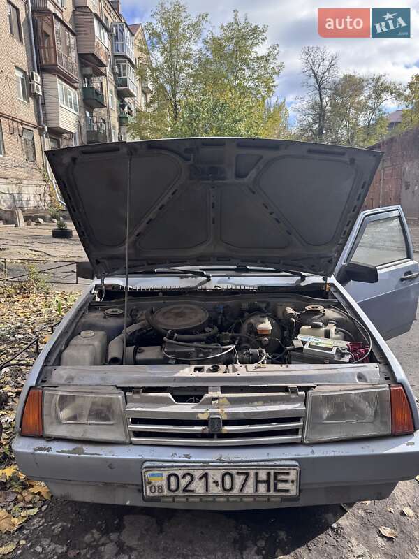 Хетчбек ВАЗ / Lada 2109 1987 в Запоріжжі фото 5 Хетчбек ВАЗ / Lada 2109 1987 в Запоріжжі