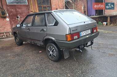 Хэтчбек ВАЗ / Lada 2109 1991 в Черкассах