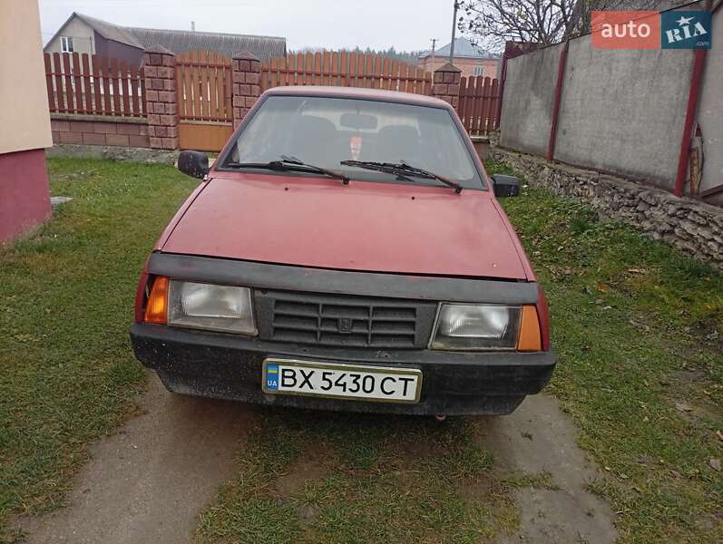 ВАЗ / Lada 2109 1991 ВАЗ / Lada 2109 1991