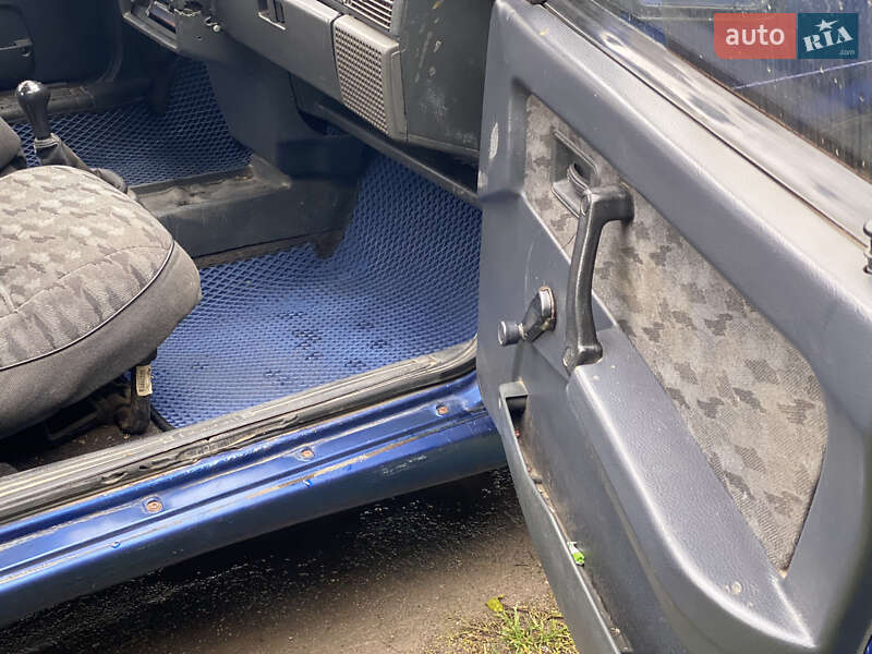 Хэтчбек ВАЗ / Lada 2109 2002 в Виннице