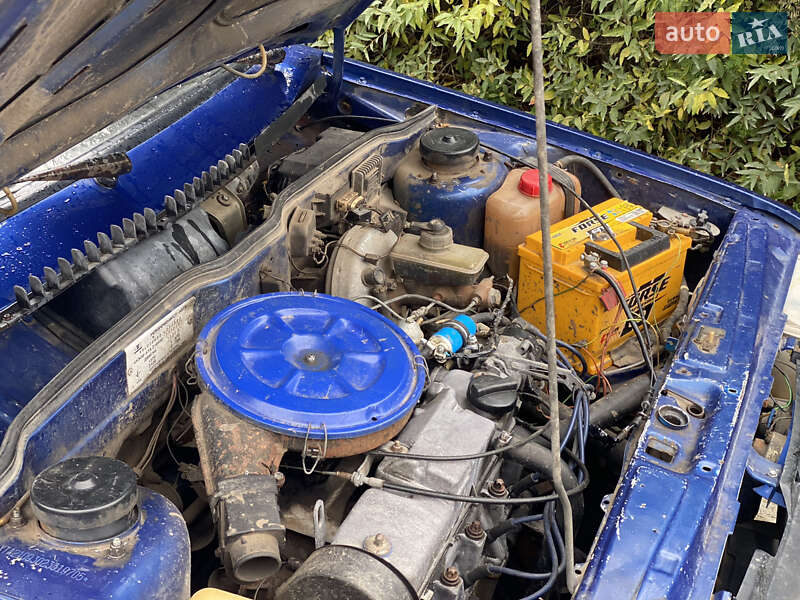 Хэтчбек ВАЗ / Lada 2109 2002 в Виннице