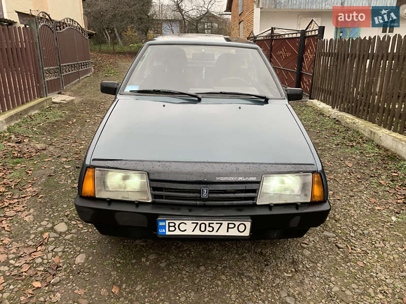 Хетчбек ВАЗ / Lada 2109 2005 в Кам'янці-Бузькій фото 3 Хетчбек ВАЗ / Lada 2109 2005 в Кам'янці-Бузькій