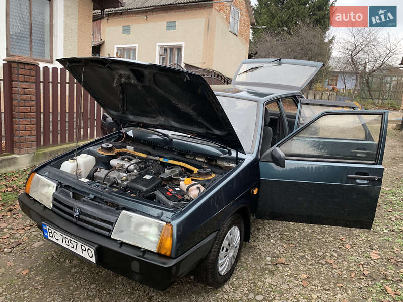 Хетчбек ВАЗ / Lada 2109 2005 в Кам'янці-Бузькій фото 8 Хетчбек ВАЗ / Lada 2109 2005 в Кам'янці-Бузькій