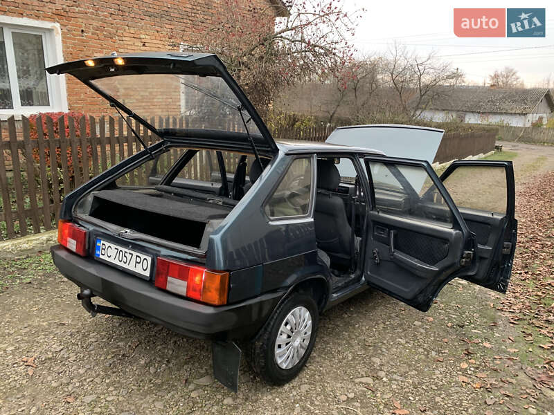 Хетчбек ВАЗ / Lada 2109 2005 в Кам'янці-Бузькій фото 11 Хетчбек ВАЗ / Lada 2109 2005 в Кам'янці-Бузькій