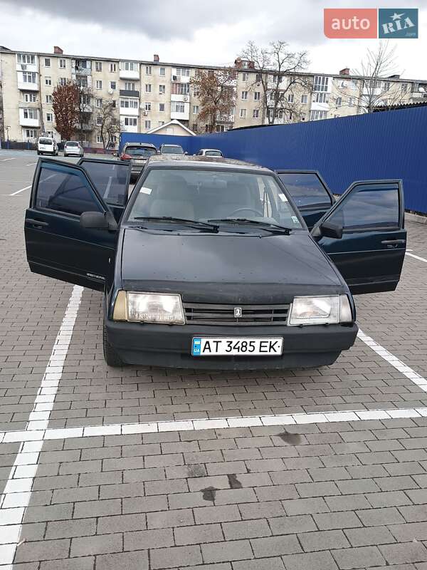 ВАЗ / Lada 2109 2003 ВАЗ / Lada 2109 2003
