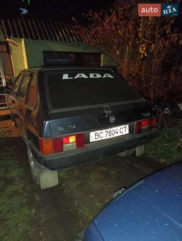 Хэтчбек ВАЗ / Lada 2109 2003 в Бродах фото 2 Хэтчбек ВАЗ / Lada 2109 2003 в Бродах