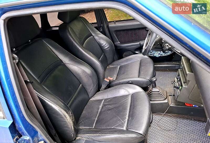 ВАЗ / Lada 2109 1998 ВАЗ / Lada 2109 1998