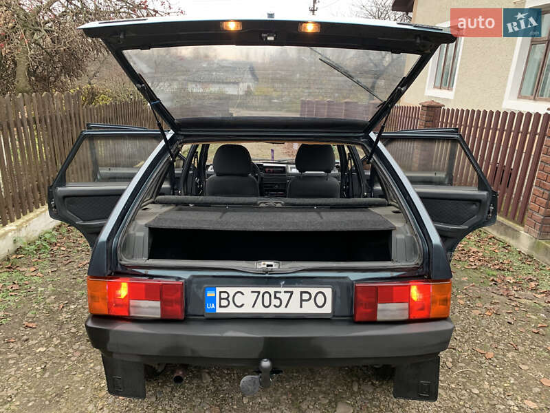 Хетчбек ВАЗ / Lada 2109 2005 в Кам'янці-Бузькій фото 12 Хетчбек ВАЗ / Lada 2109 2005 в Кам'янці-Бузькій