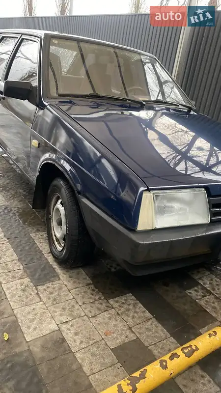 ВАЗ / Lada 2109