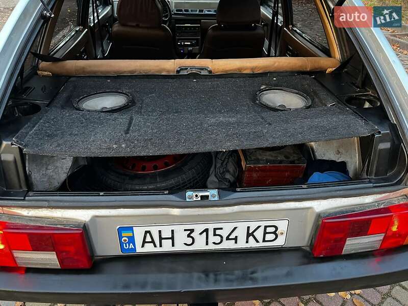 Хетчбек ВАЗ / Lada 2109 1988 в Івано-Франківську