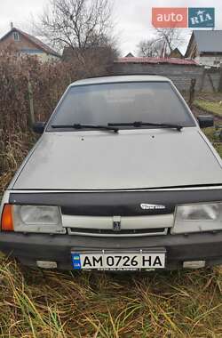 Хэтчбек ВАЗ 2109 1993 в На Новой Боровой
