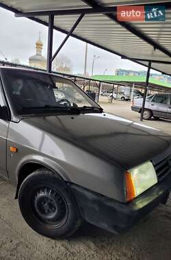 Хетчбек ВАЗ 2109 1991 в Кам'янському
