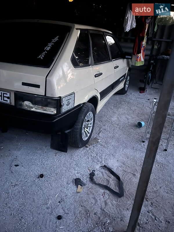Хетчбек ВАЗ / Lada 2109 1989 в Новомиколаївці