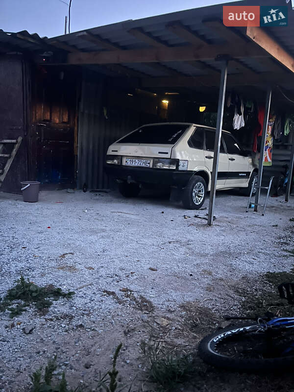 Хетчбек ВАЗ / Lada 2109 1989 в Новомиколаївці