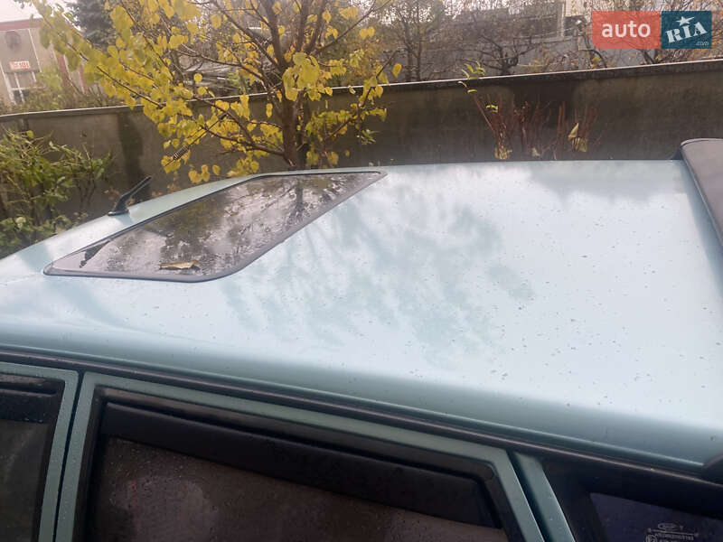 Хетчбек ВАЗ / Lada 2109 1997 в Бучачі